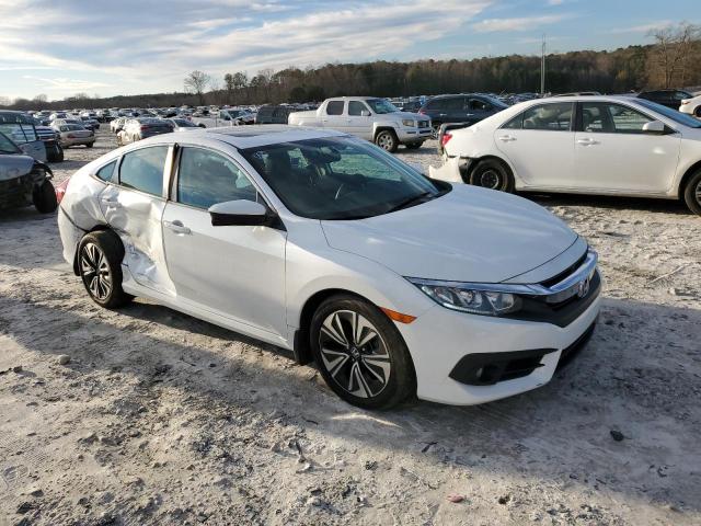 Photo 4 from auction – 2017 HONDA CIVIC EX with VIN 19XFC1F39HE007220