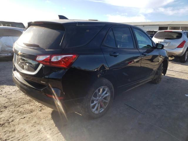 Photo 3 from auction – 2020 CHEVROLET EQUINOX LS with VIN 2GNAXSEV1L6159466