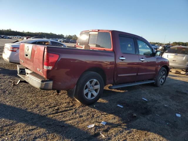 Photo 3 from auction – 2004 NISSAN TITAN XE with VIN 1N6AA07A74N522954