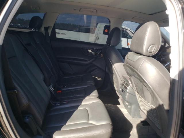 Photo 11 from auction – 2019 AUDI Q7 PREMIUM with VIN WA1LAAF78KD042295