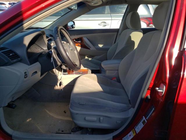 Photo 7 from auction – 2009 TOYOTA CAMRY BASE with VIN 4T1BE46K89U289379