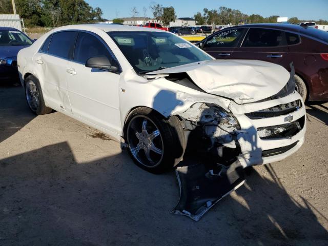 Photo 4 from auction – 2008 CHEVROLET MALIBU LS with VIN 1G1ZG57B984200802