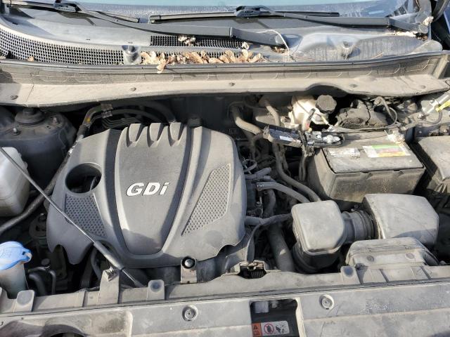 Photo 12 from auction – 2015 KIA SPORTAGE L with VIN KNDPBCAC8F7745534