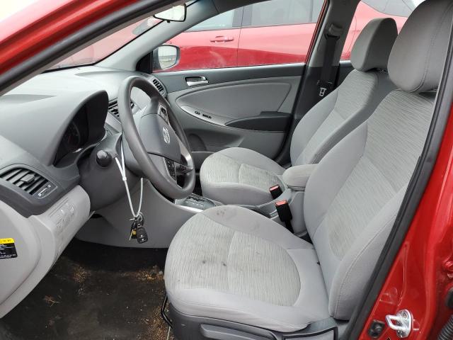 Photo 7 from auction – 2017 HYUNDAI ACCENT SE with VIN KMHCT4AEXHU357580
