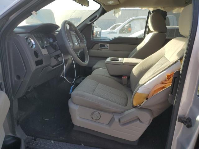 Photo 7 from auction – 2009 FORD F150 SUPER with VIN 1FTRX12829KC92411