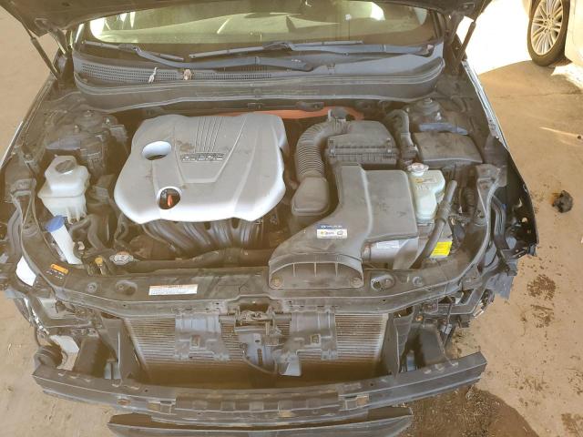 Photo 11 from auction – 2014 HYUNDAI SONATA HYB with VIN KMHEC4A47EA110482