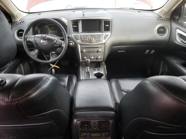 Photo 8 from auction – 2018 NISSAN PATHFINDER with VIN 5N1DR2MM8JC632854
