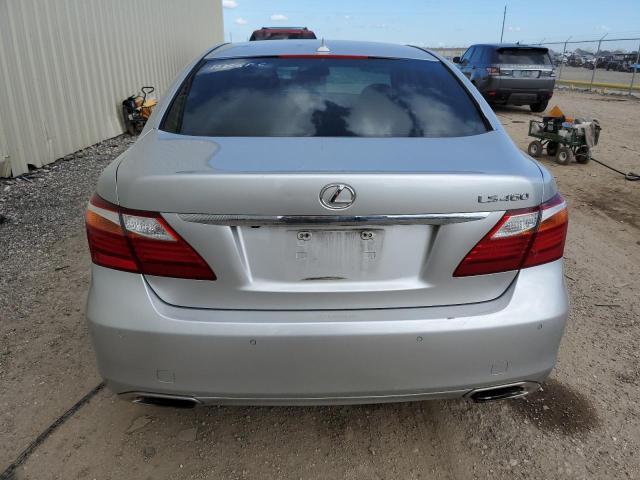 Photo 6 from auction – 2012 LEXUS LS 460 with VIN JTHBL5EFXC5109422