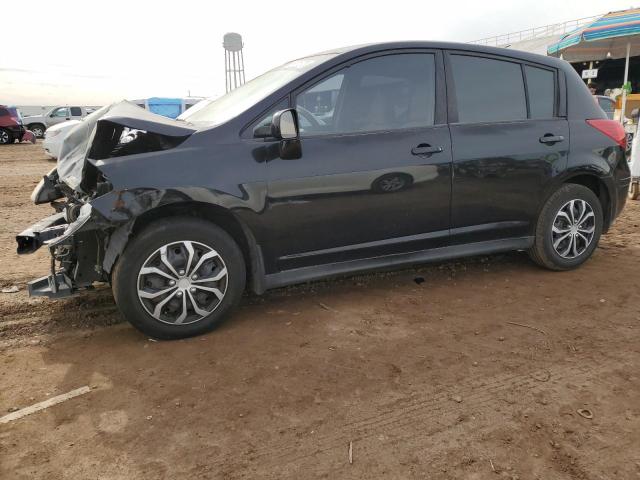 NISSAN VERSA S 2008 with VIN 3N1BC13E08L363882 - Photo from auction
