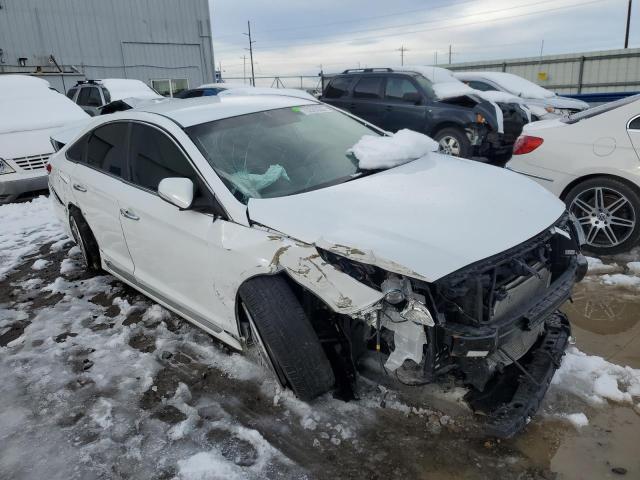 Photo 4 from auction – 2016 HYUNDAI SONATA SPO with VIN 5NPE34AF9GH316128