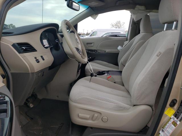 Photo 7 from auction – 2011 TOYOTA SIENNA LE with VIN 5TDKK3DC5BS144118