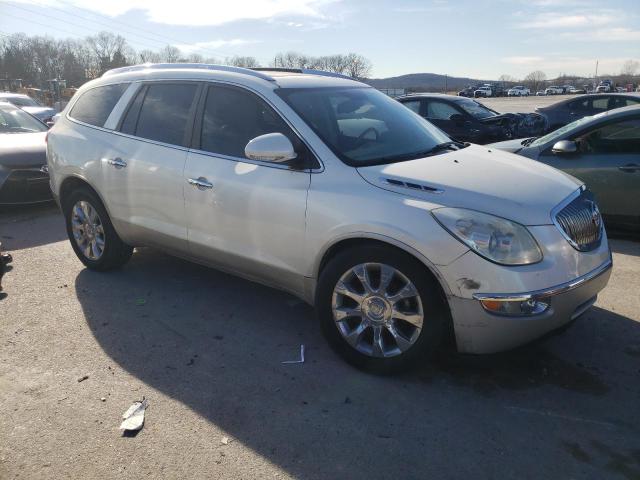 Photo 4 from auction – 2012 BUICK ENCLAVE with VIN 5GAKRDED0CJ337284