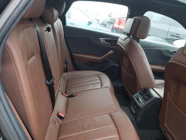 Photo 10 from auction – 2018 AUDI A4 PREMIUM with VIN WAUENAF41JA111107