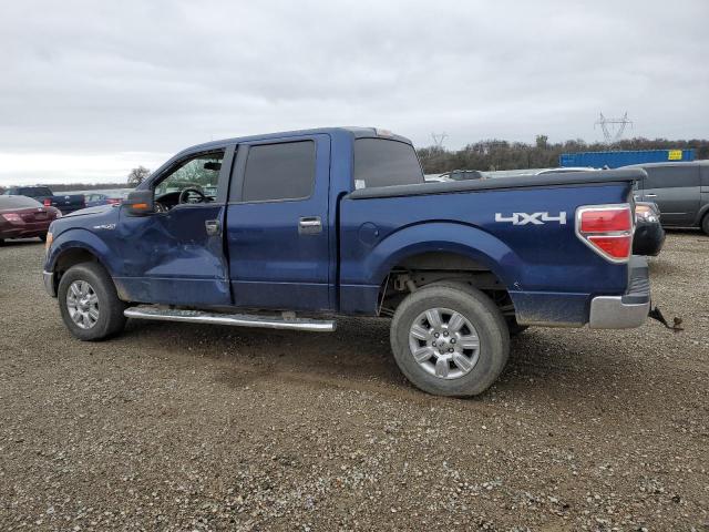 Photo 2 from auction – 2010 FORD F 150 with VIN 1FTFW1EV0AFD33929