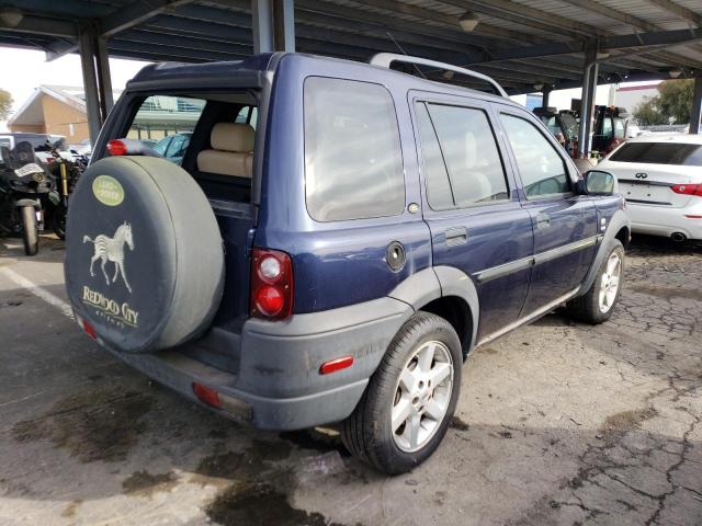 Photo 3 from auction – 2003 LAND ROVER FREELANDER with VIN SALNE22223A263129