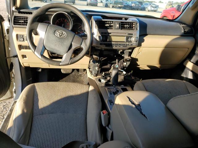 Photo 8 from auction – 2011 TOYOTA 4RUNNER SR with VIN JTEZU5JRXB5022613