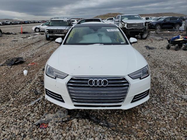 Photo 5 from auction – 2017 AUDI A4 PREMIUM with VIN WAUGNAF41HN023430