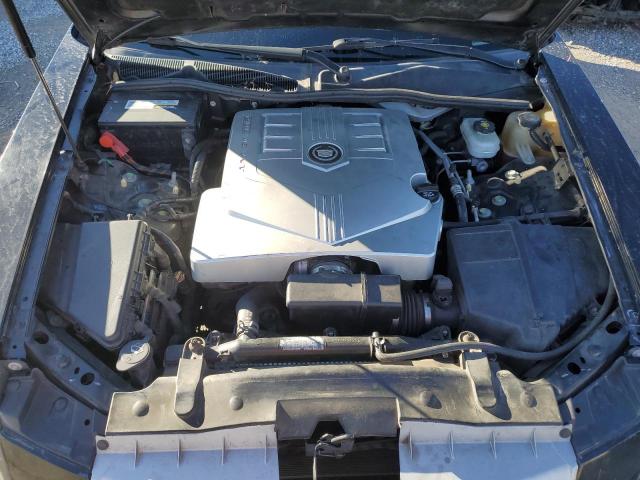 Photo 11 from auction – 2007 CADILLAC CTS with VIN 1G6DM57T470187940