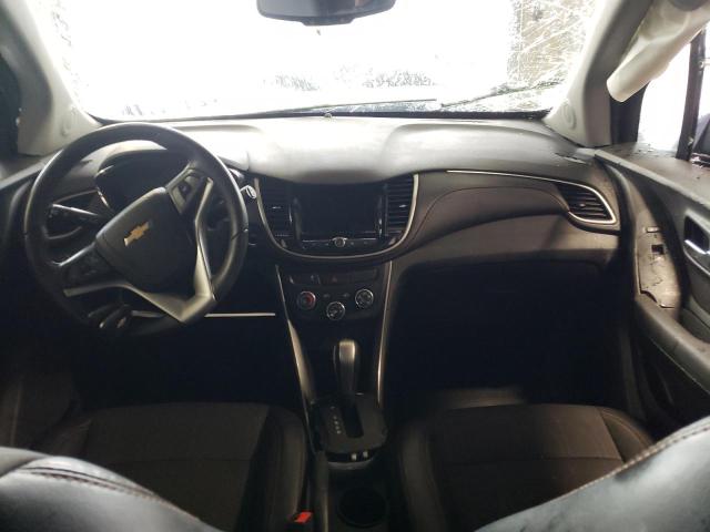 Photo 8 from auction – 2018 CHEVROLET TRAX 1LT with VIN 3GNCJPSB5JL315941