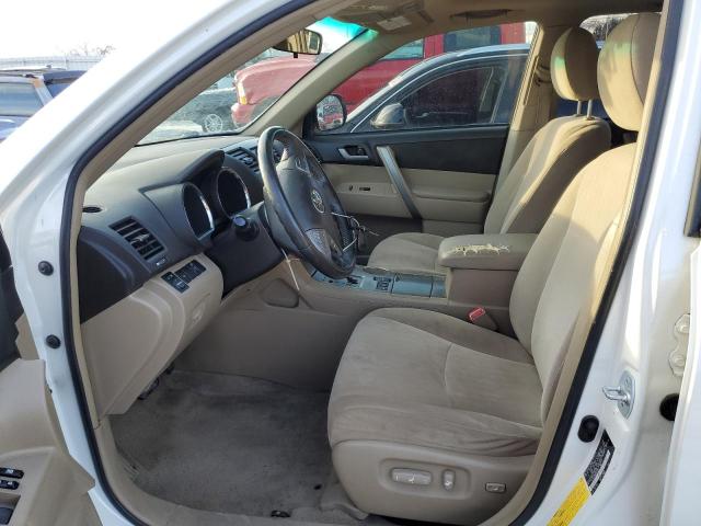 Photo 7 from auction – 2008 TOYOTA HIGHLANDER with VIN JTEES43A882054234