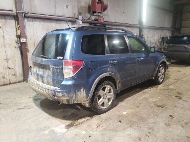 Photo 3 from auction – 2009 SUBARU FORESTER 2 with VIN JF2SH636X9H718448