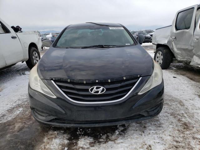 Photo 5 from auction – 2011 HYUNDAI SONATA GLS with VIN 5NPEB4AC1BH031599