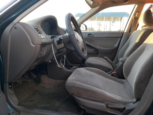 Photo 7 from auction – 1997 HONDA CIVIC LX with VIN JHMEJ6571VS024684