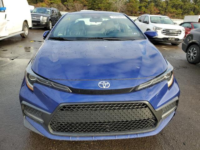 Photo 5 from auction – 2020 TOYOTA COROLLA SE with VIN 5YFS4RCE9LP001845