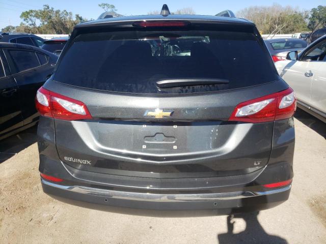 Photo 6 from auction – 2021 CHEVROLET EQUINOX LT with VIN 3GNAXKEV7ML378364