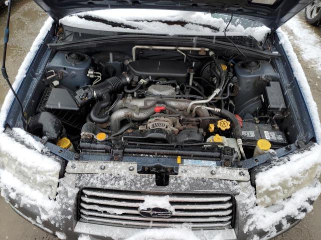 صورة رقم 12 من المزاد - 2008 SUBARU FORESTER 2 مع VIN JF1SG67608H731502