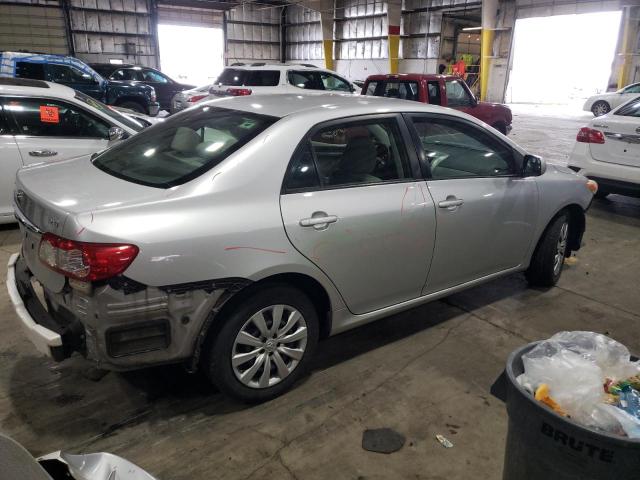 Photo 3 from auction – 2012 TOYOTA COROLLA BA with VIN JTDBU4EEXC9177941
