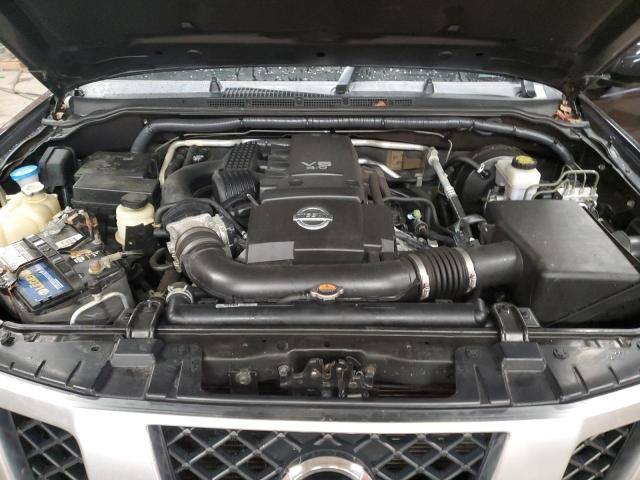 Photo 11 from auction – 2018 NISSAN FRONTIER S with VIN 1N6AD0EV4JN762973