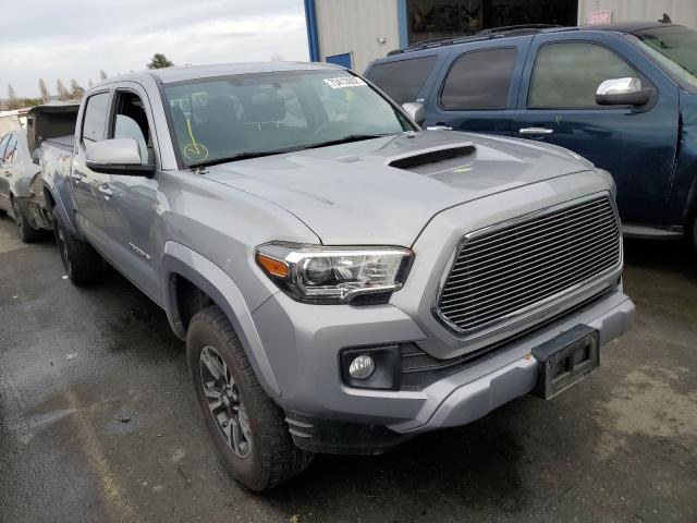 Photo 4 from auction – 2017 TOYOTA TACOMA DOU with VIN 3TMDZ5BN3HM034987