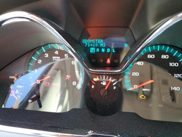Photo 9 from auction – 2014 CHEVROLET TRAVERSE L with VIN 1GNKRJKD4EJ152618