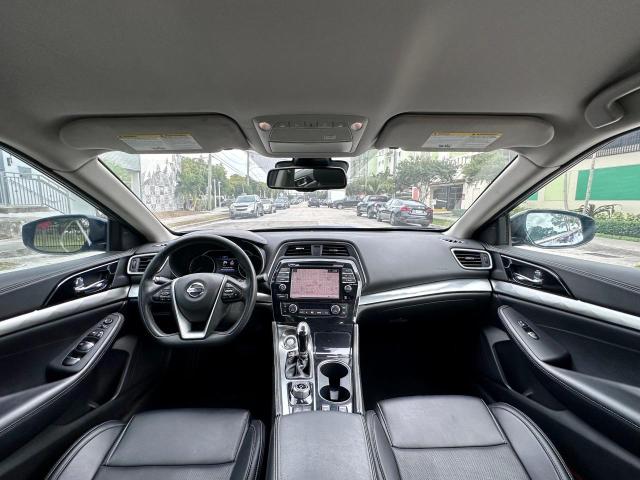 Photo 9 from auction – 2021 NISSAN MAXIMA SV with VIN 1N4AA6CV9MC507761