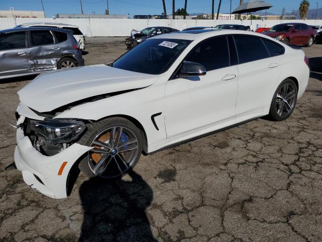 Photo 1 from auction – 2019 BMW 440I GRAN with VIN WBA4J5C5XKBM65215