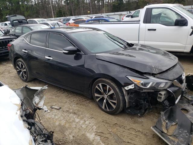 Photo 4 from auction – 2018 NISSAN MAXIMA 3.5 with VIN 1N4AA6AP2JC385664