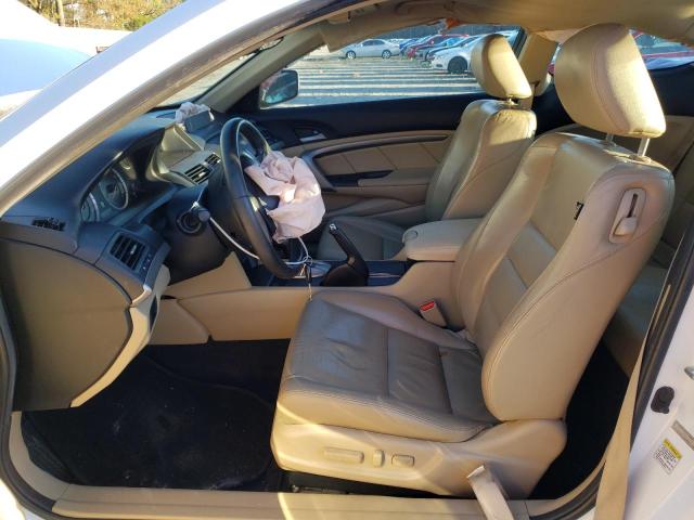 Photo 7 from auction – 2011 HONDA ACCORD EXL with VIN 1HGCS2B84BA006629
