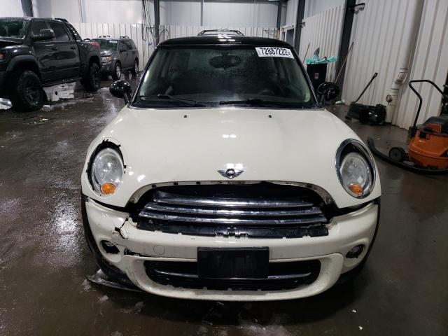 Photo 5 from auction – 2011 MINI COOPER with VIN WMWSU3C55BT091643