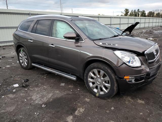 Photo 4 from auction – 2012 BUICK ENCLAVE with VIN 5GAKVDED4CJ234381