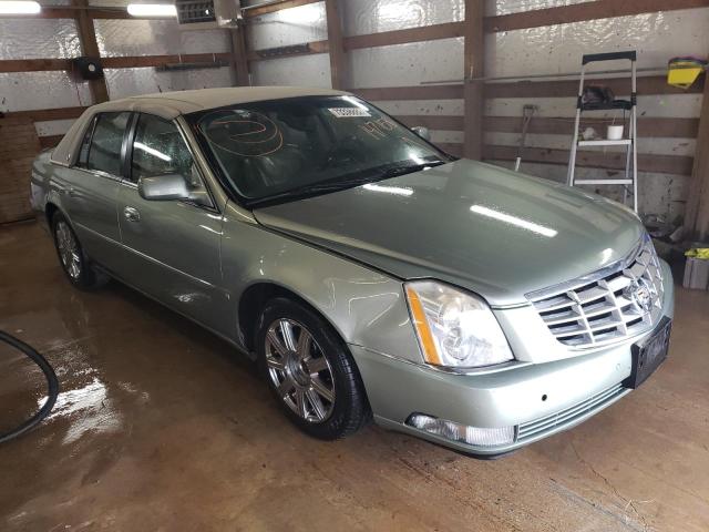Photo 4 from auction – 2007 CADILLAC DTS with VIN 1G6KD57Y67U147158