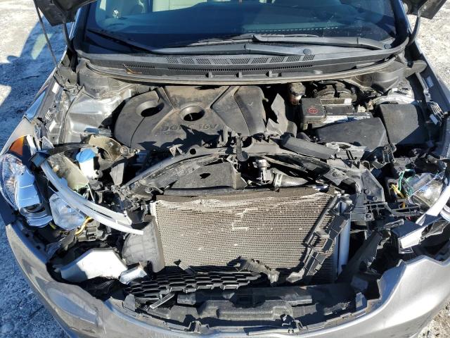 Photo 11 from auction – 2016 KIA FORTE LX with VIN KNAFX4A65G5567038