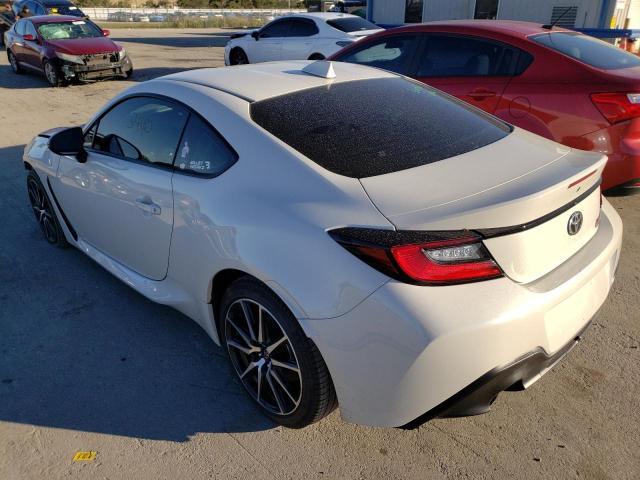 Photo 2 from auction – 2023 TOYOTA GR 86 with VIN JF1ZNBB18P9750770