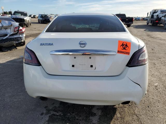 Photo 6 from auction – 2013 NISSAN MAXIMA S with VIN 1N4AA5AP6DC829790