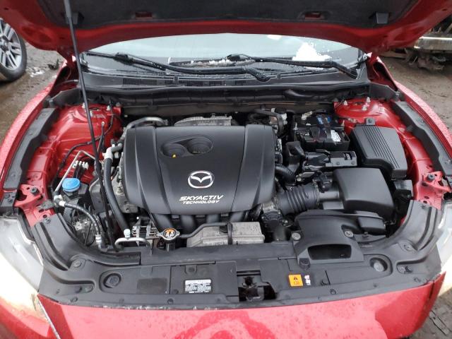 Photo 11 from auction – 2018 MAZDA 6 TOURING with VIN JM1GJ1T6XE1135926