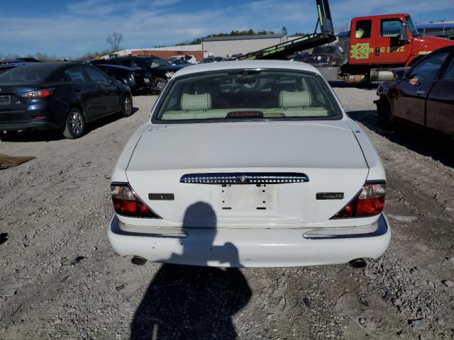 Photo 6 from auction – 2000 JAGUAR VANDENPLAS with VIN SAJDA24C8YLF00369