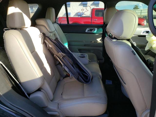 Photo 10 from auction – 2014 FORD EXPLORER L with VIN 1FM5K8F89EGB95537