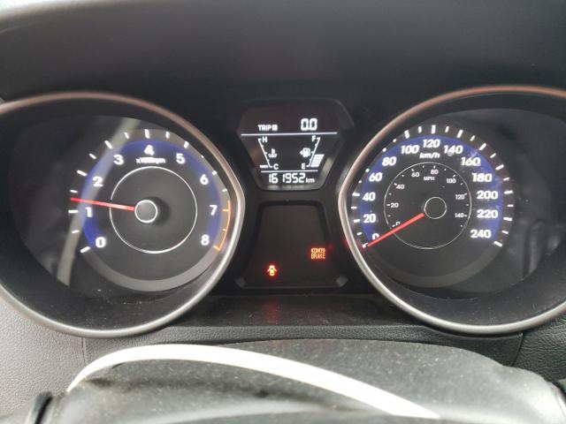 Photo 9 from auction – 2016 HYUNDAI ELANTRA SE with VIN 5NPDH4AE1GH753397