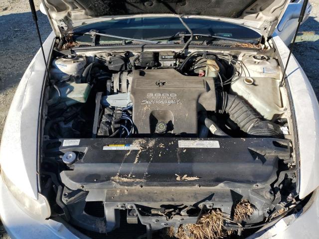 Photo 11 from auction – 1998 BUICK RIVERA with VIN 1G4GD2217W4710594