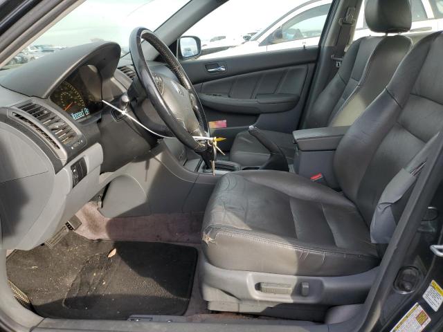 Photo 7 from auction – 2004 HONDA ACCORD EX with VIN JHMCM56874C029901